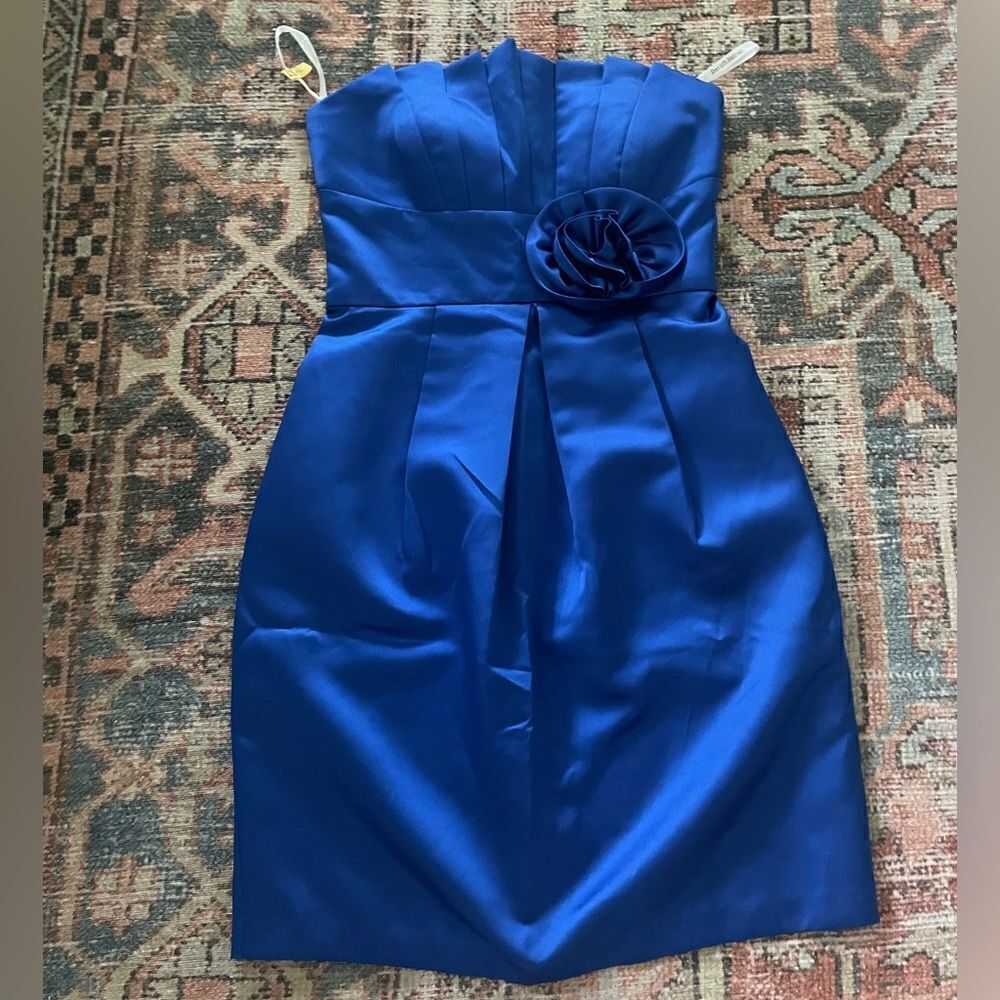 David’s Bridal Cocktail Dress